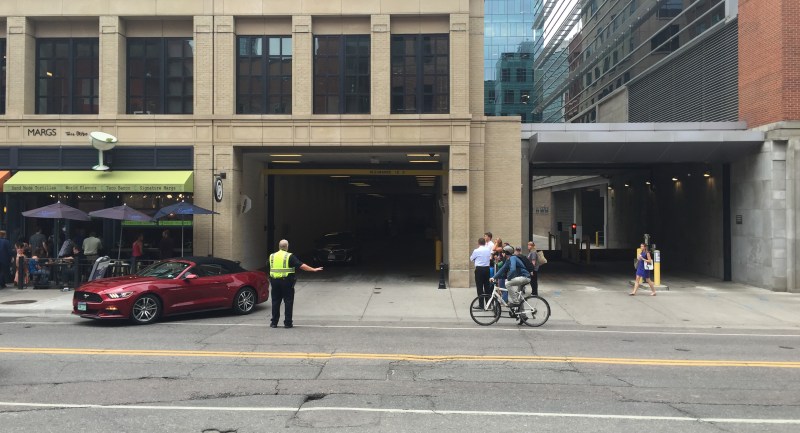 Denver prioritizes cars over people, but maybe creating a transportation department will help change that. Photo: David Sachs