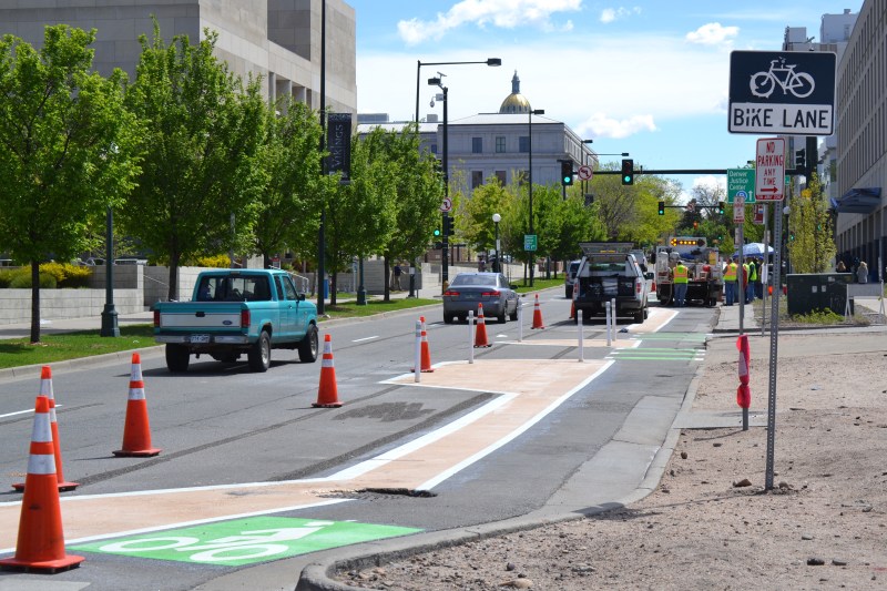 14th Avenue. Photo: David Sachs
