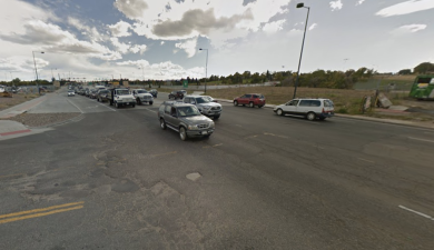 7th and Federal — cross at your own risk. Image: Google Maps