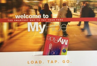 More like "load, wait up to three days, and then go."