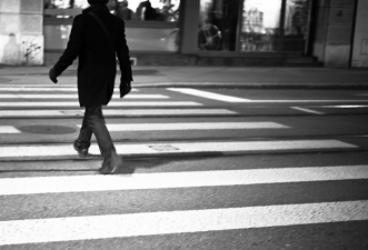 This man is making streets more dangerous, according to the Seattle Times. Photo: Tobi Gaulke/Flickr