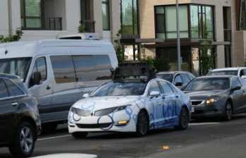 If the sensors on autonomous vehicles aren't safe enough on their own, the vehicles aren't good enough for crowded city streets. Photo: Richard Masoner/Flickr