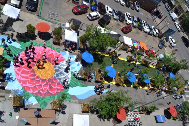 The Square on 21st is, sadly, no longer. Photo: David Sachs