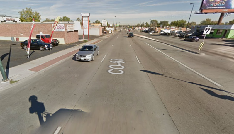 Federal and Ellsworth. Image: Google Maps