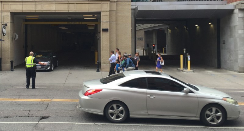 We report news without the windshield perspective. Photo: David Sachs