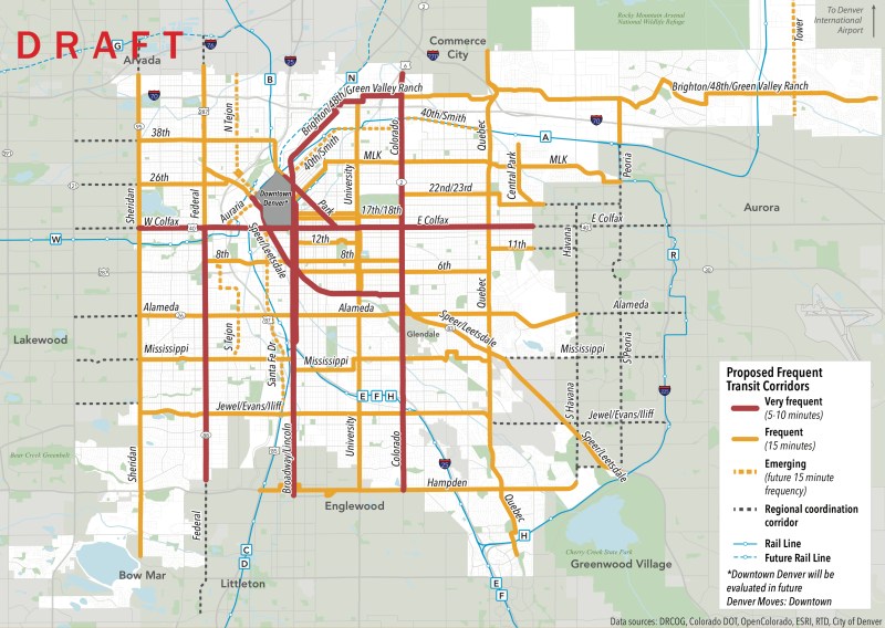 Image: City and County of Denver