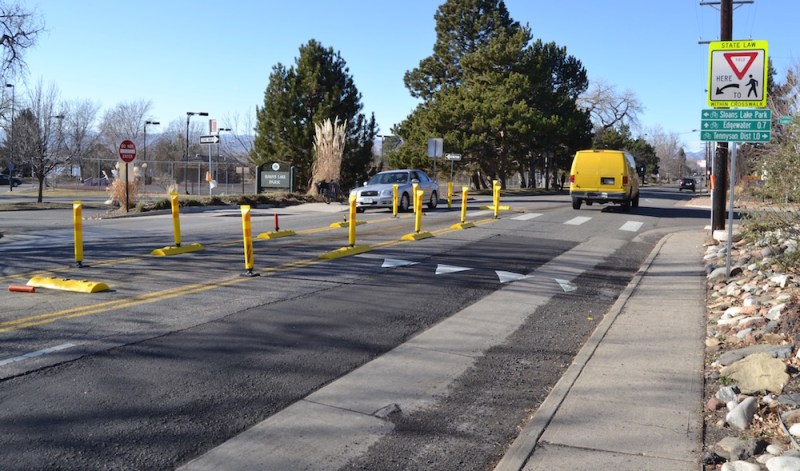 26th and Tennyson. Photo: David Sachs