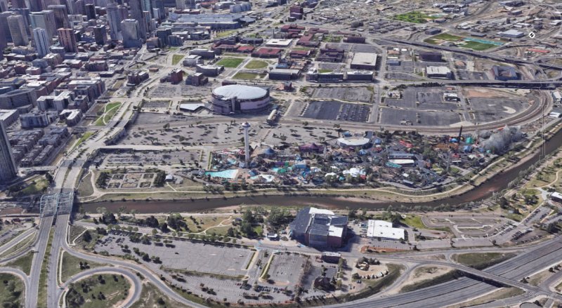 Image: Google Earth Pro