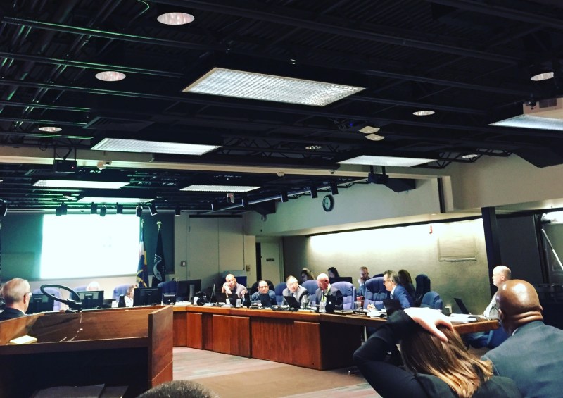 Thrilling debates over regional transit policy will soon be online for everyone to see. Photo: David Sachs