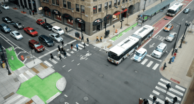 Chicago’s Link Loop. Photo: Nate Roseberry
