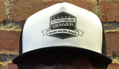 Wear the hat!