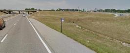 Sorry bus stops, like this Streetsblog "sorry bus stop" contest winner in St. Louis, are all over the place.