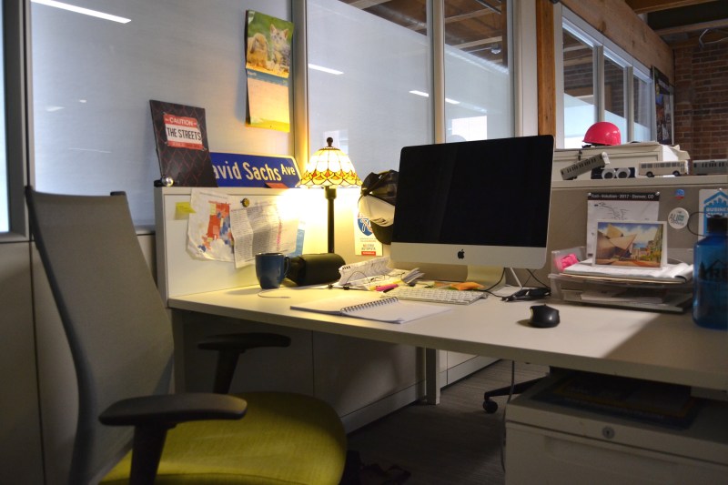 Yes, that's a kitten calendar.