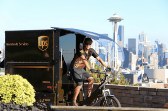 Photo: UPS