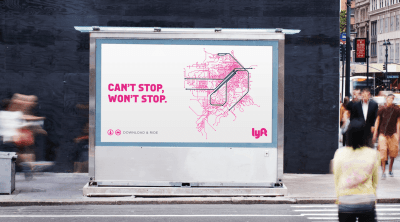 Photo:  Lyft