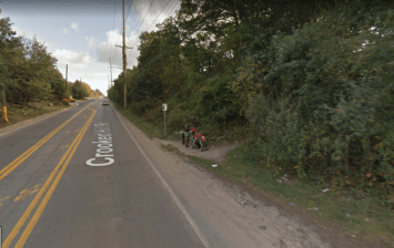 Too many bus stops in America look like this one in Suffolk County, N.Y.