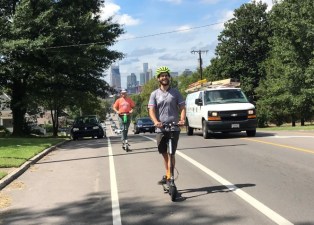 A new organization want to help cities use mobility tech to break cars' stranglehold on cities.