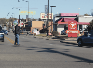 Pedestrian