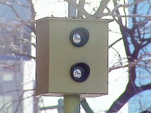 speed camera