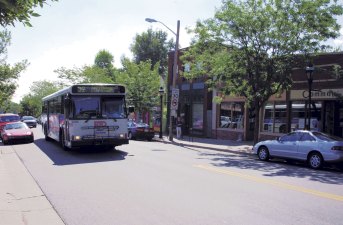 As RTD invests more in its rail network, service cuts, fare increases and demographic changes appear to drive dropping bus ridership. Image: RTD