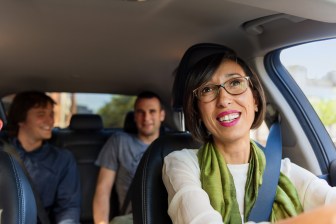 Cheezy stock photo courtesy of Uber.