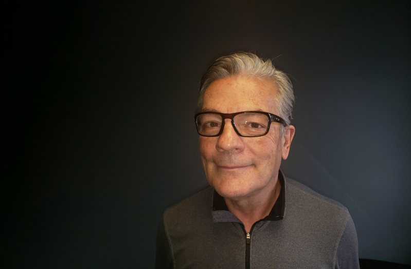 Scott Hendrickson died last week at the age of 62. Photo: Jeffrey Fisher