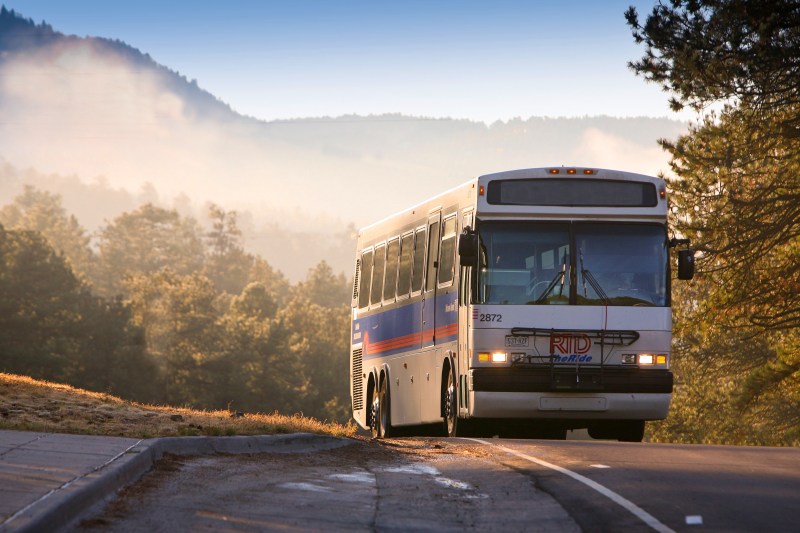 RTD launched a new planning process that gives elected board members the opportunity to increase ridership by shifting service from low-density areas to places with higher populations. Photo: RTD.