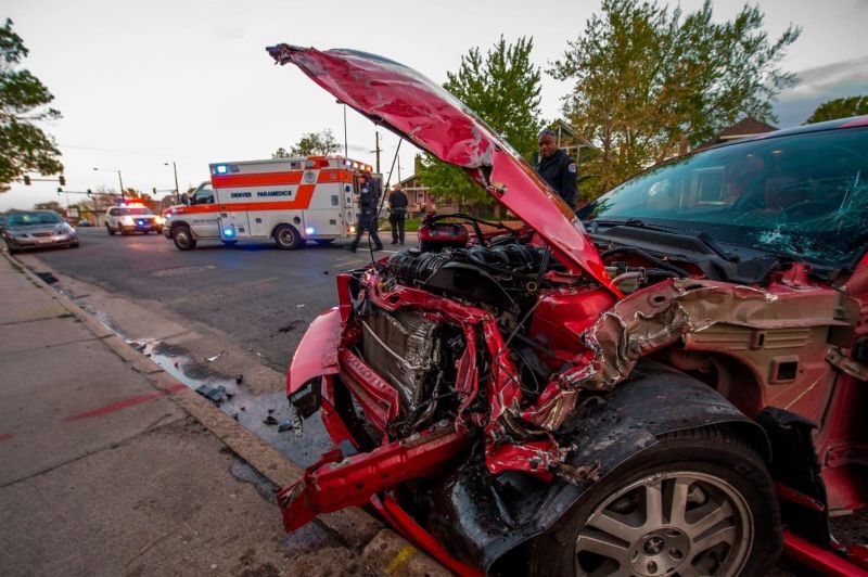 Image: Denver Health Paramedics