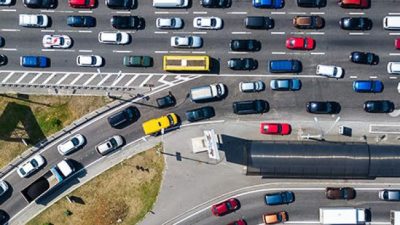 Traffic jam