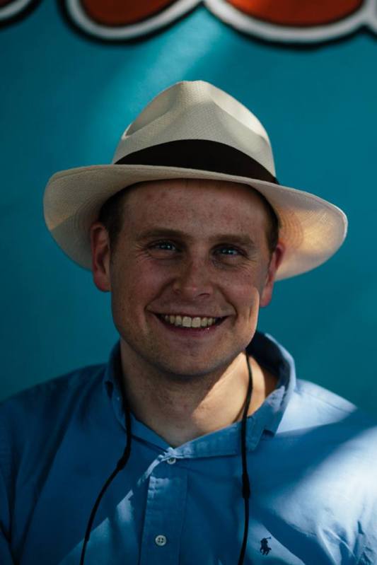 Allen Cowgill headshot