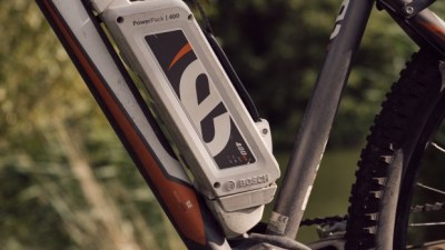 E-bike battery